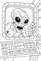 Knock Knock at the Space Window