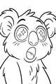 Sparkly-Eyed Koala’s Big Surprise