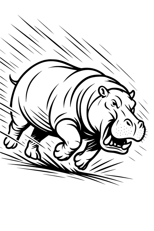Hippo on the Go!