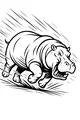 Hippo on the Go!