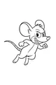 Speedy Mouse Makes a Daring Dash