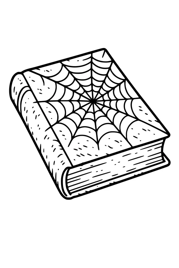 The Spiderweb Spellbook