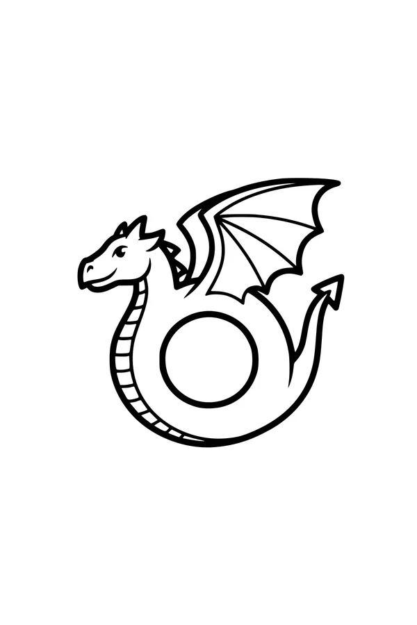 Spiral Belly Dragon
