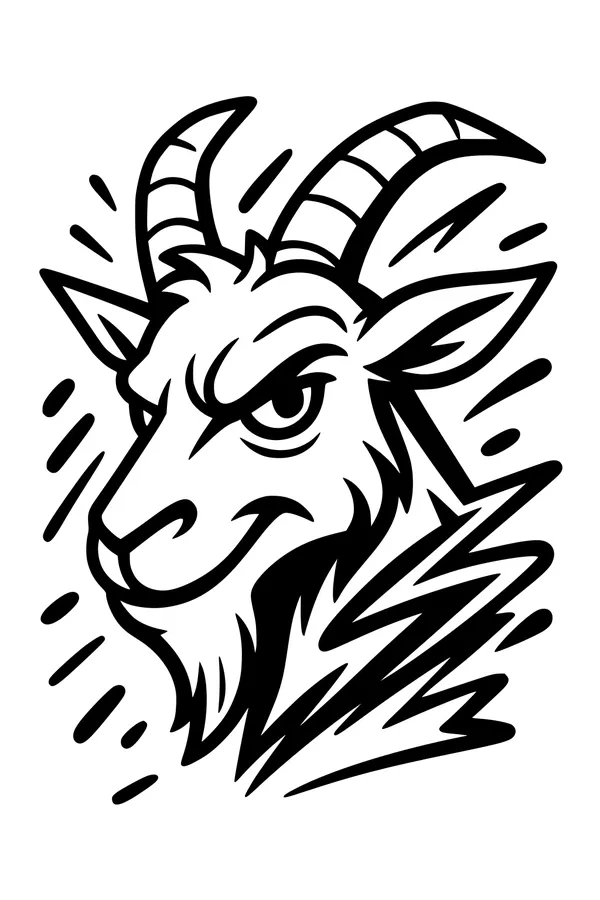The King of the Mountain Goats