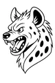 Spotted Hyena’s Giggle and Growl