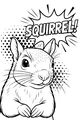 Sassy Squirrel Pops with a Pow