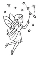 Star-Mapper Fairy in Flight