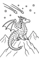 Starfall Mountain Dragon