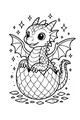 Starlight Dragon Hatchling