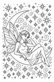 Moon Nap with the Starry Fairy