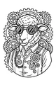 Professor Woolly and His Marvelous Gears