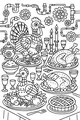 Steam-Powered Turkey Feast