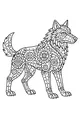 Gear-Heart Wolf