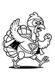 Turbo Turkey Saves the Day
