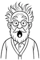Grandpa's Big Whoa Face