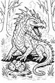Swamp Guardian and Speckled Eggs
