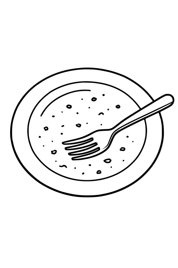 The Last Crumbs of Thanksgiving