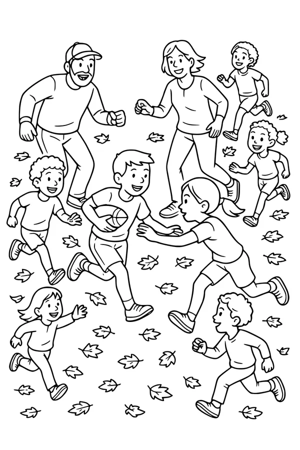 Leafy Turkey Bowl Dash