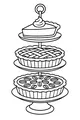 Thanksgiving Pie Parade