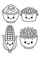 Smiling Thanksgiving Sides