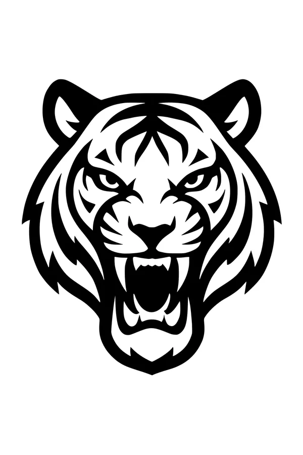 Roar of the Jungle King
