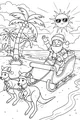 Santa's Tropical Sleigh Ride