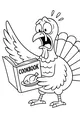 Turkey's Cookbook Surprise