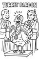 Big Day for the Lucky Turkey