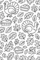 Turkey Trot and Pie Parade