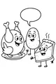 Turkey, Tater, and Pie Chat