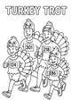 Turkey Trot Family Dash