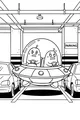 Parking Lot UFO Mix-Up