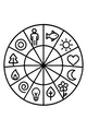 UFO Signal Wheel