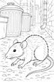 Rusty the Alley Explorer