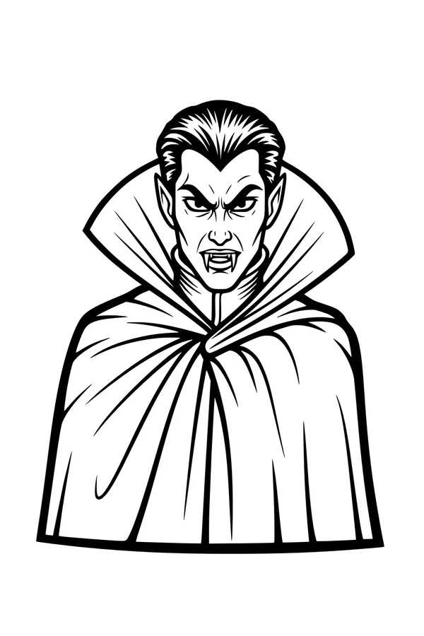 The Big-Collar Vampire