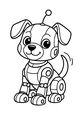 Waggy Robo-Pup Patrol