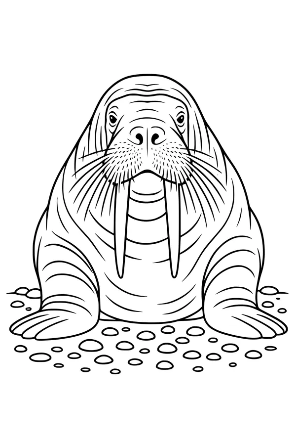 The Gentle Giant of Pebble Beach