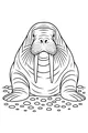 The Gentle Giant of Pebble Beach