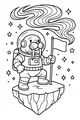 Walrus Explorer Blasts Off to Space