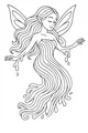 Drifting Water-Wing Fairy