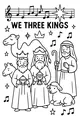 Star Song for Three Kings