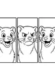 The Many Faces of Wally the Weasel