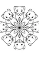 Weasel Whiskers In a Circle Dance