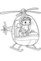 Pilot Weasel’s Big Helicopter Spin