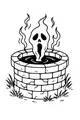 Ghostly Whisper From the Old Well