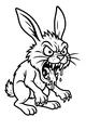 Wild Whiskers Bunny Roars
