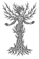 Willow-Wing Tree Fairy
