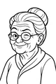 Grandma’s Wink of Wisdom