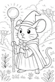 The Wizard Mouse of Maple Grove