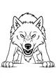 Big Paws, Brave Wolf